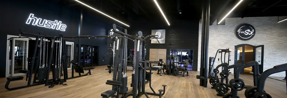 The Styles Studios Fitness Club of Studios