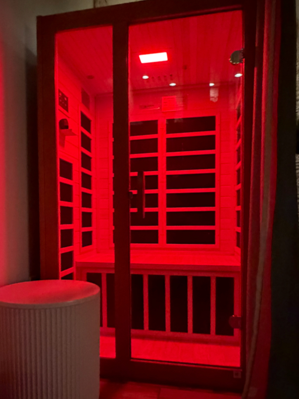 Recovery Lounge